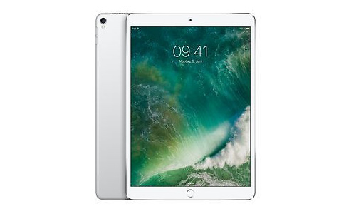 Apple iPad Pro 2017 10.5" WiFi 64GB Silver