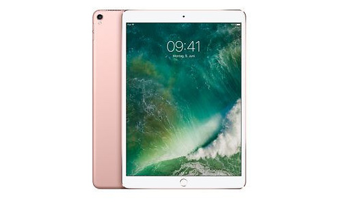 Apple iPad Pro 2017 10.5" WiFi 64GB Pink