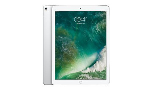 Apple iPad Pro 2017 12.9" WiFi + Cellular 256GB Silver