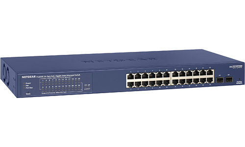 Netgear GS724TP