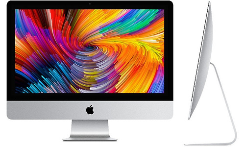 Apple iMac 21,5'' (MNDY2N/A) systeem - Hardware Info