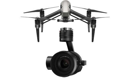 DJI Inspire 2 Premium Combo Drohne