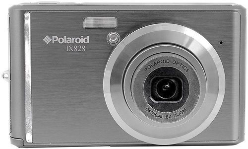 Polaroid IX828N Grey