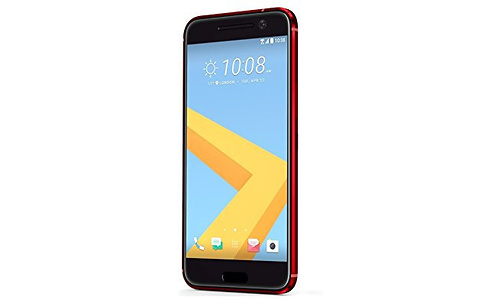 HTC 10 Red