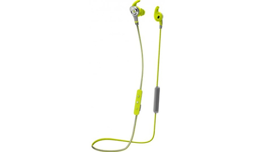 Monster Cable iSport Intensity Bluetooth In-Ear Green