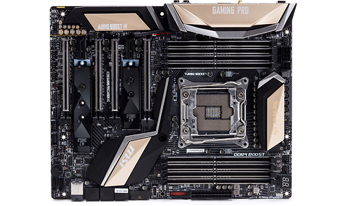 MSI X299 Gaming Pro Carbon AC