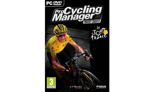 Pro Cycling Manager 2017 (PC)