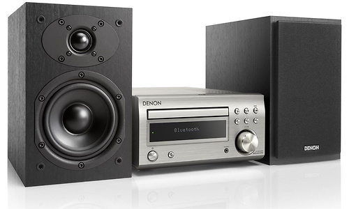 Denon D-M41DAB Black