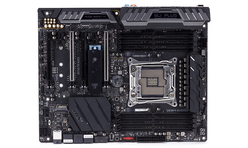 MSI X299 SLI Plus