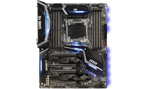 MSI X299 Gaming Pro Carbon