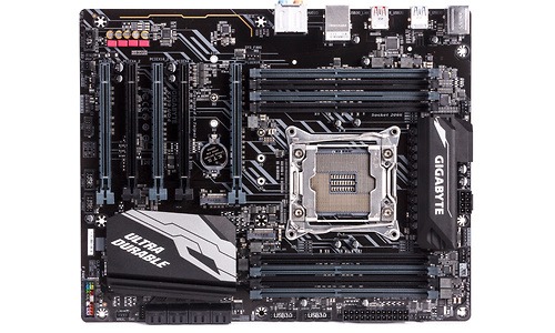 Gigabyte X299 UD4