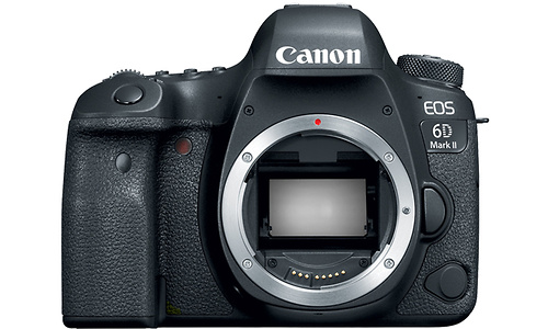 Canon Eos 6D Mark II Body