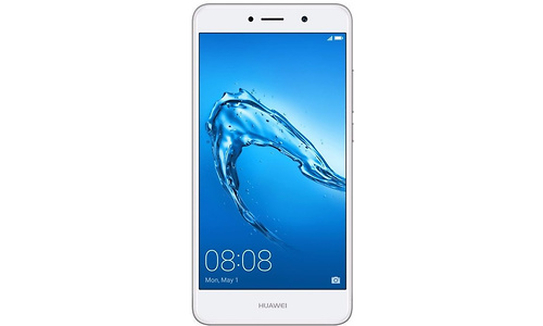 Huawei Y7 Silver