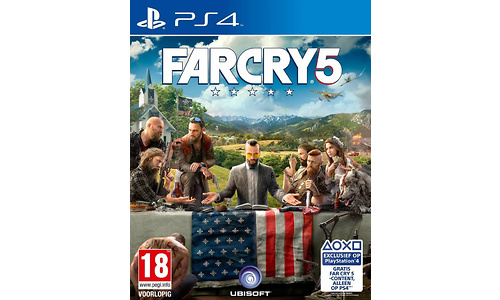 Far Cry 5 (PlayStation 4)