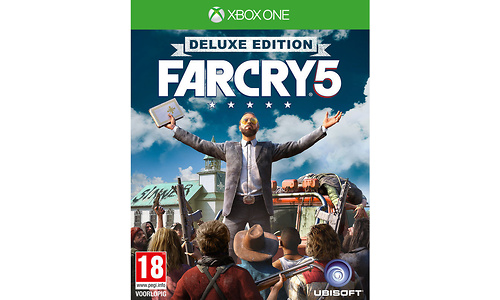 Far Cry 5, Deluxe Edition (Xbox One)