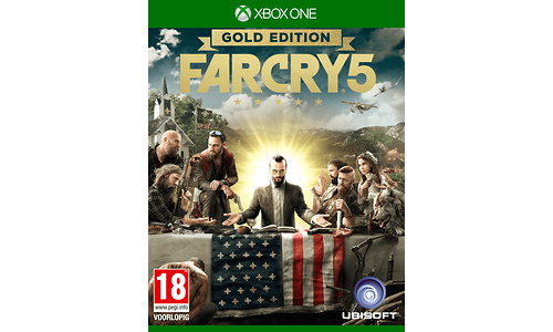 Far Cry 5, Gold Edition (Xbox One)
