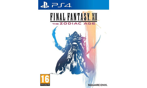 Final Fantasy XII: The Zodiac Age (PlayStation 4)