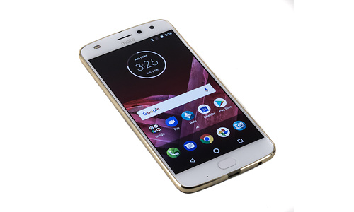 Motorola Moto Z2 Play Gold