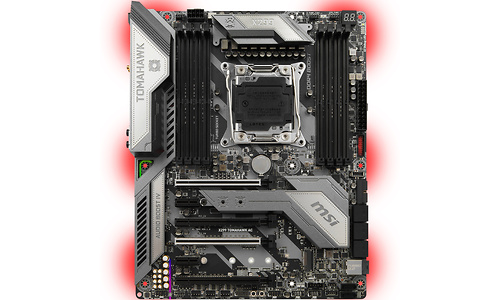 MSI X299 Tomahawk AC