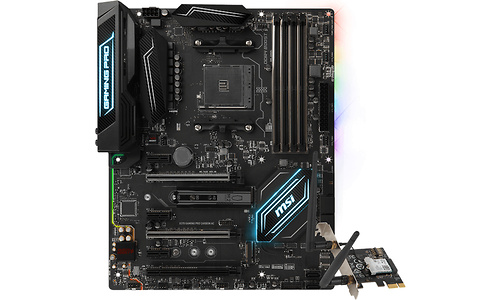MSI X370 Gaming Pro Carbon AC