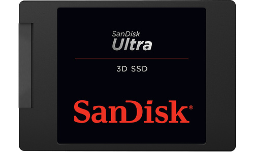 Sandisk Ultra 3D 250GB