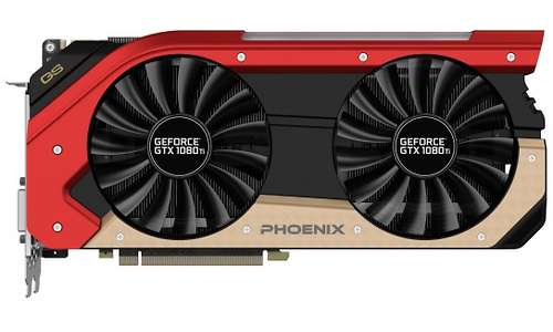 Gainward GeForce GTX 1080 Ti Phoenix Golden Sample 11GB