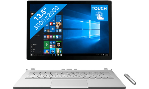 Microsoft Surface Book 512GB i7 16GB (96D-00003)