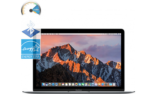Apple MacBook 12 2017 (MNYG2FN/A)