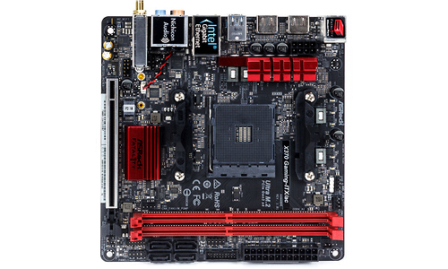 ASRock Fatal1ty X370 Gaming ITX/AC