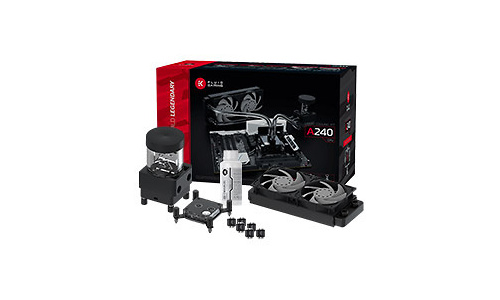 EK Waterblocks Fluid Gaming A240