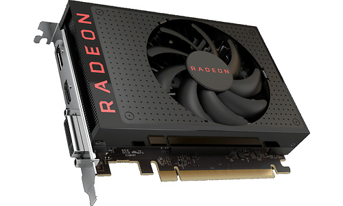 AMD Radeon RX 560