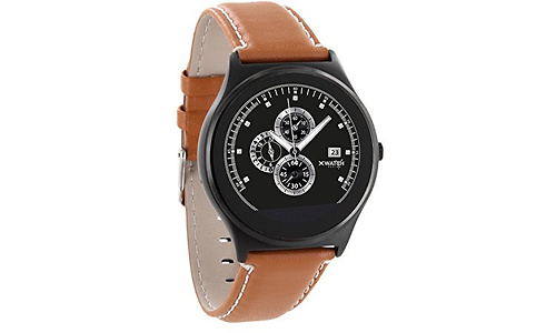 Xlyne Qin XW Prime II Black/Light Brown