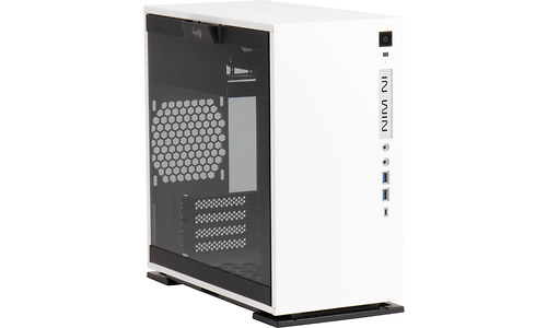 In Win 301 Window White