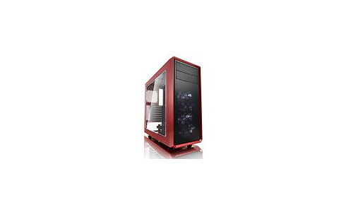 Fractal Design Focus G Window Red