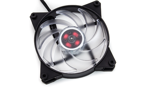 Cooler Master MasterFan Pro 120 Air Bal.RGB Controller