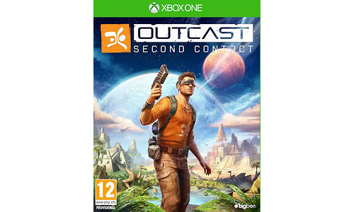 Outcast: Second Contact (Xbox One)