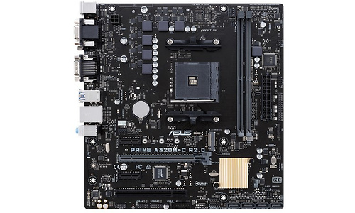 Asus Prime A320M-C R2.0