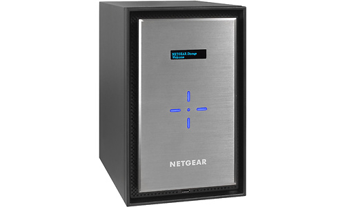Netgear ReadyNAS 628X 48TB