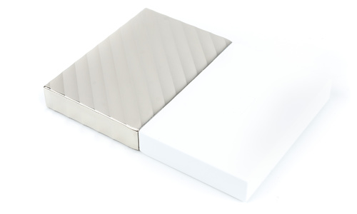 Western Digital My Passport Ultra 1TB White/Gold