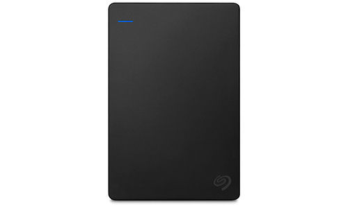 Seagate Game Drive 2TB Black/Blue