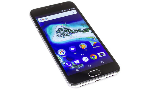 General Mobile GM6 Black