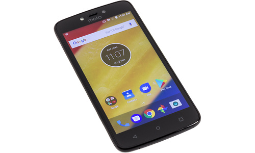 Motorola Moto C Plus 16GB Black