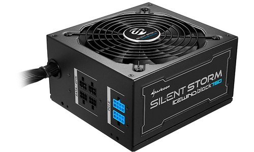 Sharkoon SilentStorm Icewind Black 750W