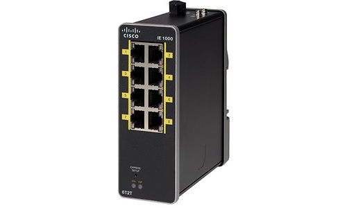 Cisco IE-1000-6T2T-LM