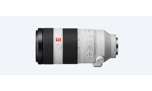 Sony FE 100-400mm f/4.5-5.6 GM OSS