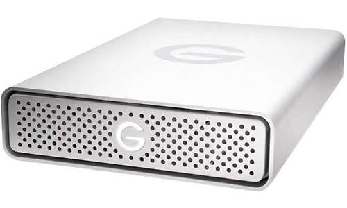 G-Technology G-Drive USB-C 4TB Silver