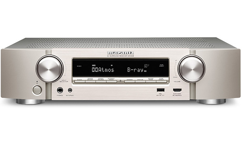 Marantz NR1608 Silver