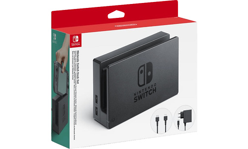 Nintendo Switch Dock Set Charging system
