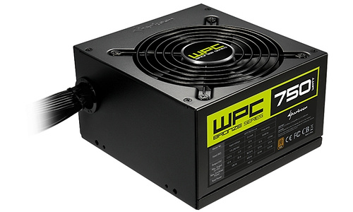 Sharkoon WPC750 750W