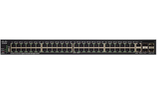 Cisco SG350X-48-K9
